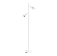 Lampy stojące - Biała lampa podłogowa - 4X K363 Castello - miniaturka - grafika 1