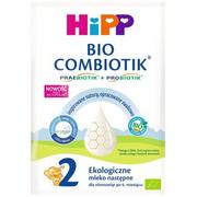 Mleko modyfikowane - Hipp 2 Bio Combiotik mleko następne dla niemowląt po 6. miesiącu 27 g Bio - miniaturka - grafika 1