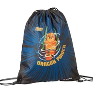 Torby sportowe - Worek Lego Ninjago Gymsack 10034 (kolor Czarny. Niebieski, rozmiar One size) - miniaturka - grafika 1