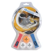 Tenis stołowy - Donic Schildkröt TT-W zestawie Level 300 W blister, 788634 788634 - miniaturka - grafika 1