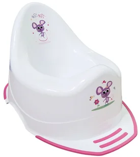 ARTGOS - Nocnik tradycyjny dla dzieci - antypoślizgowy - BABY MYSZKA - Nocniki ARTGOS - Nocnik tradycyjny dla dzieci - antypoślizgowy - BABY MYSZKA - Nocniki - miniaturka - grafika 1