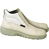 Obuwie robocze - Cofra New Lamar S2 SRC Para butów ochronnych Rozmiar 46 Biały - miniaturka - grafika 1