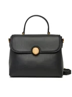 Torebki damskie - Furla Torebka WB01882-BX3036-O6000-1-002-20-BG-B Czarny - miniaturka - grafika 1