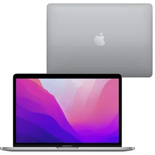 Apple MacBook Pro M2 13,3" 8GB 256GB Mac OS Space Grey MNEH3ZE/A/US|Z16R0009T - Laptopy - miniaturka - grafika 1