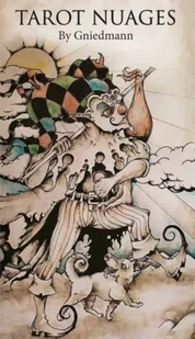 Tarot Nuages - Pozostałe książki - miniaturka - grafika 1