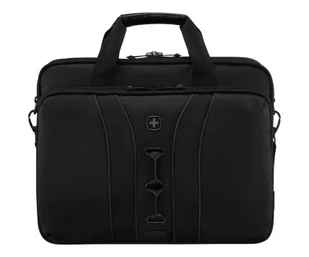 Wenger Legacy Black Series Briefcase 16" 653630 - Torby na laptopy - miniaturka - grafika 1