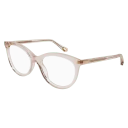 Okulary przeciwsłoneczne Chloé CH0117O 003 - Okulary korekcyjne, oprawki, szkła - miniaturka - grafika 5
