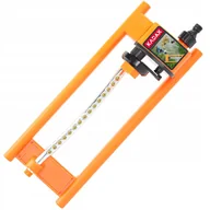 Węże ogrodowe i zraszacze - Zraszacz Oscylacyjny Rurka Aluminiowa Nawadnianie - miniaturka - grafika 1