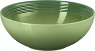 Miski i półmiski - Misa sałatkowa Le Creuset 24 cm zieleń bambusowa - miniaturka - grafika 1