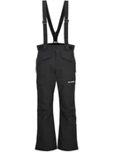 Spodnie narciarskie - Peak Mountain Spodnie narciarskie "Cerider" w kolorze czarnym - miniaturka - grafika 1