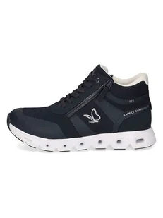 Caprice Sneakersy w kolorze granatowym - Trampki damskie - miniaturka - grafika 1