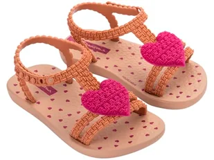 MY FIRST IPANEMA BABY, beż, 25/26 EU - Buty dla dziewczynek - miniaturka - grafika 1