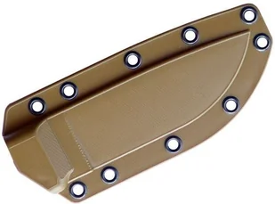 ESEE ESEE-4 Formowana Pochwa, Coyote Brown ESEE-4-MSCB - Survival - akcesoria - miniaturka - grafika 1
