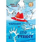 Powieści - Kapelusz za sto tysięcy | - miniaturka - grafika 1