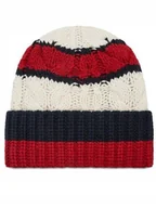 Czapki damskie - TOMMY HILFIGER Czapka zimowa - miniaturka - grafika 1