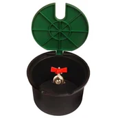 Inne akcesoria do nawadniania - RAIN Skrzynka z zaworem kulowym RAIN - miniaturka - grafika 1