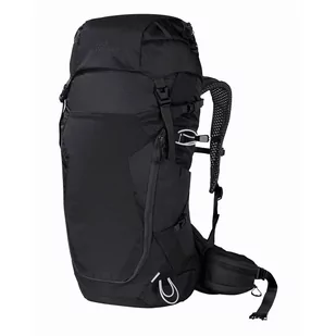 Jack Wolfskin Crosstrail Plecak S-M 62 cm black - Plecaki - miniaturka - grafika 3