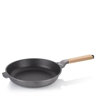 Kela Patelnia VITANA, odlew aluminiowy, szary, 32 cm - Patelnie - miniaturka - grafika 1
