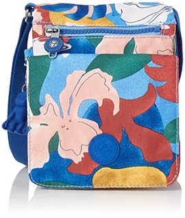 Torebki damskie - Kipling Torby crossbody nowe ELDORADO botaniczny nadruk KI3166W26 - grafika 1