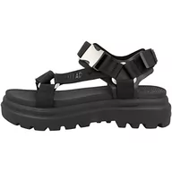 Trampki damskie - Palladium Pallacruise Strap, trampki damskie, czarny, 40 EU - miniaturka - grafika 1