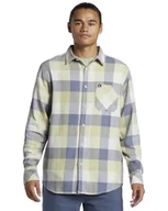 Koszulki męskie - Quiksilver Motherfly Flannel Koszulka męska (zestaw 1 sztuk) - miniaturka - grafika 1
