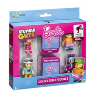 Czasopisma - Stumble Guys and Barbie Zestaw Figurek - miniaturka - grafika 1