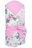Rożki i beciki - ROŻEK BECIK NIEMOWLĘCY OTULACZ 80x80 USZTYWNIANY - miniaturka - grafika 1