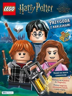 Lego Harry Potter - Czasopisma - miniaturka - grafika 1