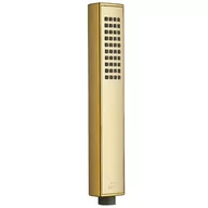 Słuchawki prysznicowe - Laveo Słuchawka natryskowa złota POLLA NAP GSAD - miniaturka - grafika 1