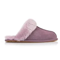 Kapcie damskie - UGG W Scuffette II 1106872-TSW, Damskie, Kapcie, Fioletowy, Rozmiar: 37 EU - miniaturka - grafika 1
