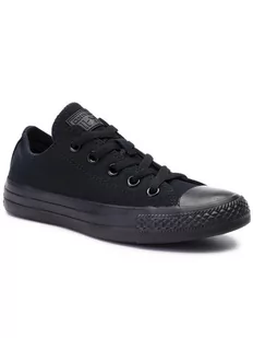 Converse Trampki C Taylor A/S Ox M5039C Czarny - Trampki męskie - miniaturka - grafika 1