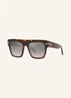 Okulary przeciwsłoneczne - Tom Ford Okulary Przeciwsłoneczne tr001324 Renee braun - miniaturka - grafika 1