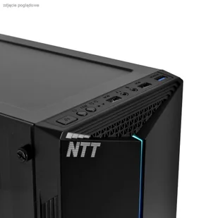 KOMPUTER DO GIER NTT GAME S - i3 12100, GTX 1650 4GB, 16GB RAM, 512GB SSD, W11 - Zestawy komputerowe - miniaturka - grafika 7