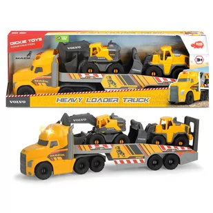 Simba Toys Auto ciężarowe Met Akc Laweta Wb - Samochody i pojazdy dla dzieci - miniaturka - grafika 1