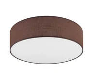 Lampy sufitowe - Brilagi - LED Plafon SIRIJA LED/36W/230V śr. 45 cm brązowy - miniaturka - grafika 1