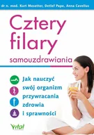 Rozwój osobisty - Cztery filary samouzdrawiania - miniaturka - grafika 1