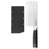Noże kuchenne - Kitchenaid Tasak Kuchenny 15 Cm Z Osłonką - miniaturka - grafika 1
