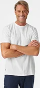 Koszulki męskie - Helly Hansen T-shirt HELLY HANSEN Manchester T-Shirt, white XL - miniaturka - grafika 1