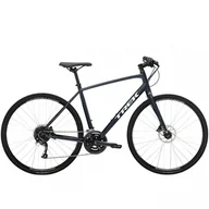 Rowery - Trek FX 2 Disc 2023 M Satin Nautical Navy - miniaturka - grafika 1