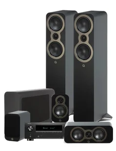 Kino domowe Denon AVC-X3800H + QA 3050c/3010c/3090c/3060s 5.1 - Kino domowe - miniaturka - grafika 1