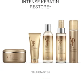 Wella SP Classic Keratin Restore Mask (150ml) - Odżywki do włosów - miniaturka - grafika 5