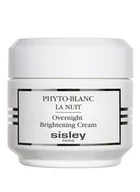 Kremy do twarzy - Sisley Paris Phyto-Blanc La Nuit - miniaturka - grafika 1