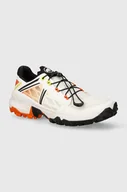Buty trekkingowe damskie - Mammut buty Sertig TR Low damskie kolor biały - miniaturka - grafika 1
