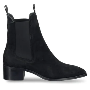 Sztyblety Gant 31553093 Czarny - Botki damskie - miniaturka - grafika 1