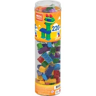 Klocki - Mattel MBL CONSTRUX TUBA DUZA 220EL GVM51 TUB6 GVM51 - miniaturka - grafika 1