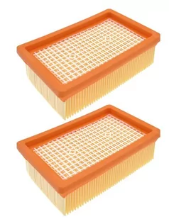 2x Filtr do Karcher WD4 WD5 WD6 - 2.863-00 - Filtry do odkurzaczy - miniaturka - grafika 1