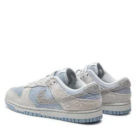 Sneakersy damskie - Sneakersy Nike Dunk Low FZ3779 025 Niebieski - miniaturka - grafika 1