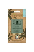 Maseczki do twarzy - Bielenda CBD Maseczka nawilżająco-kojąca 8g 45428-uniw - miniaturka - grafika 1