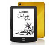 Czytniki ebooków - InkBOOK Calypso Plus 6" Żółty - miniaturka - grafika 1