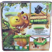 Gry planszowe - Lucrum Games Dinozaur w opałach - miniaturka - grafika 1